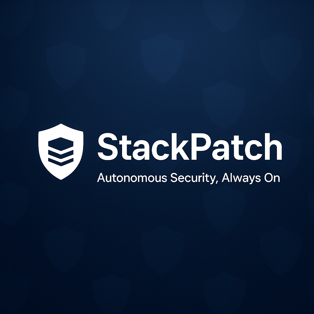 StackPatch - AI-Powered Security that understands your code